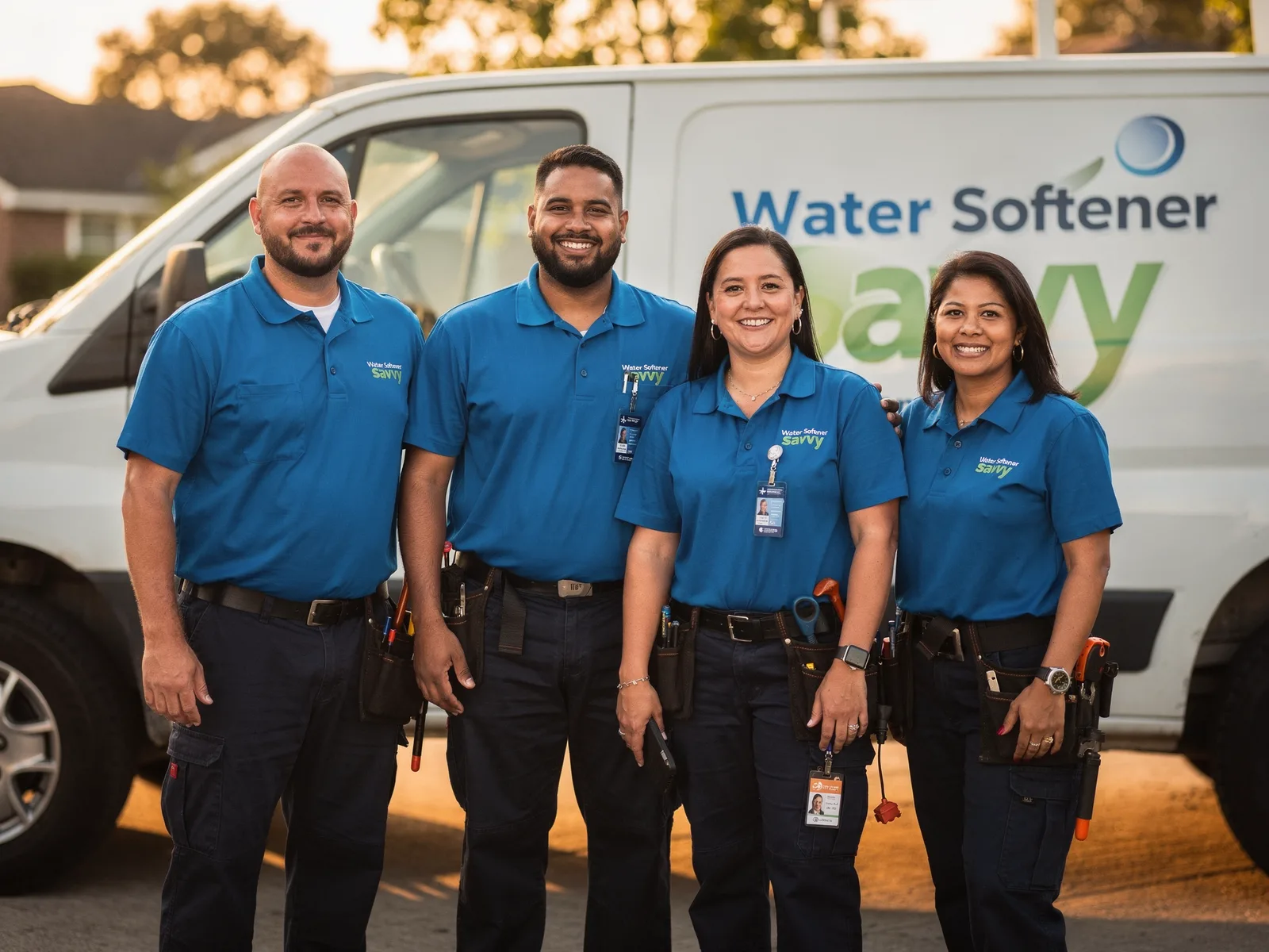 Water Softener Installation company in Valparaiso, FL